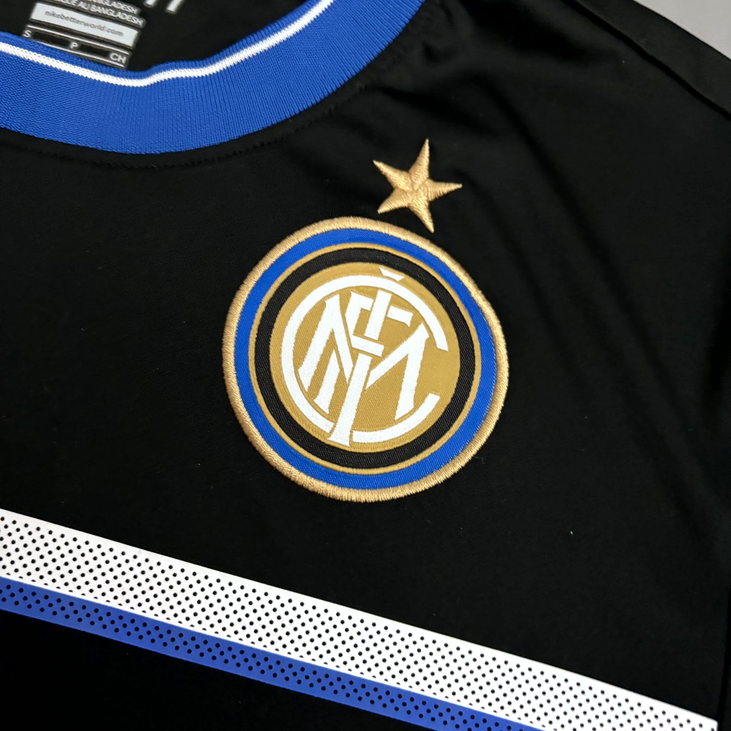 Nike x Inter Mailand Vintage Trikot 2012/13 | S