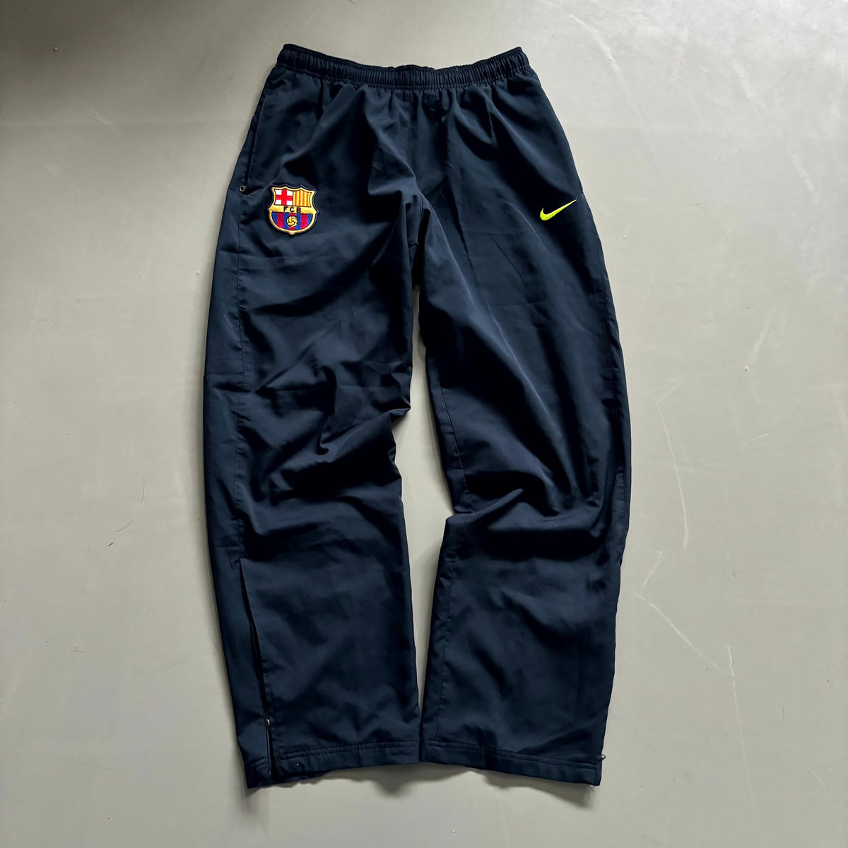 Nike x FC Barcelona Vintage Tracksuit 2006/07 | M