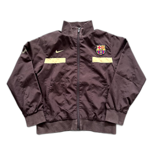 Nike x FC Barcelona Vintage *Premium* Trackjacket 2005/06 | M