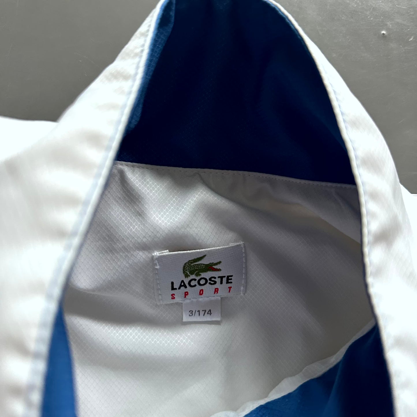 Lacoste Vintage Tracksuit | M