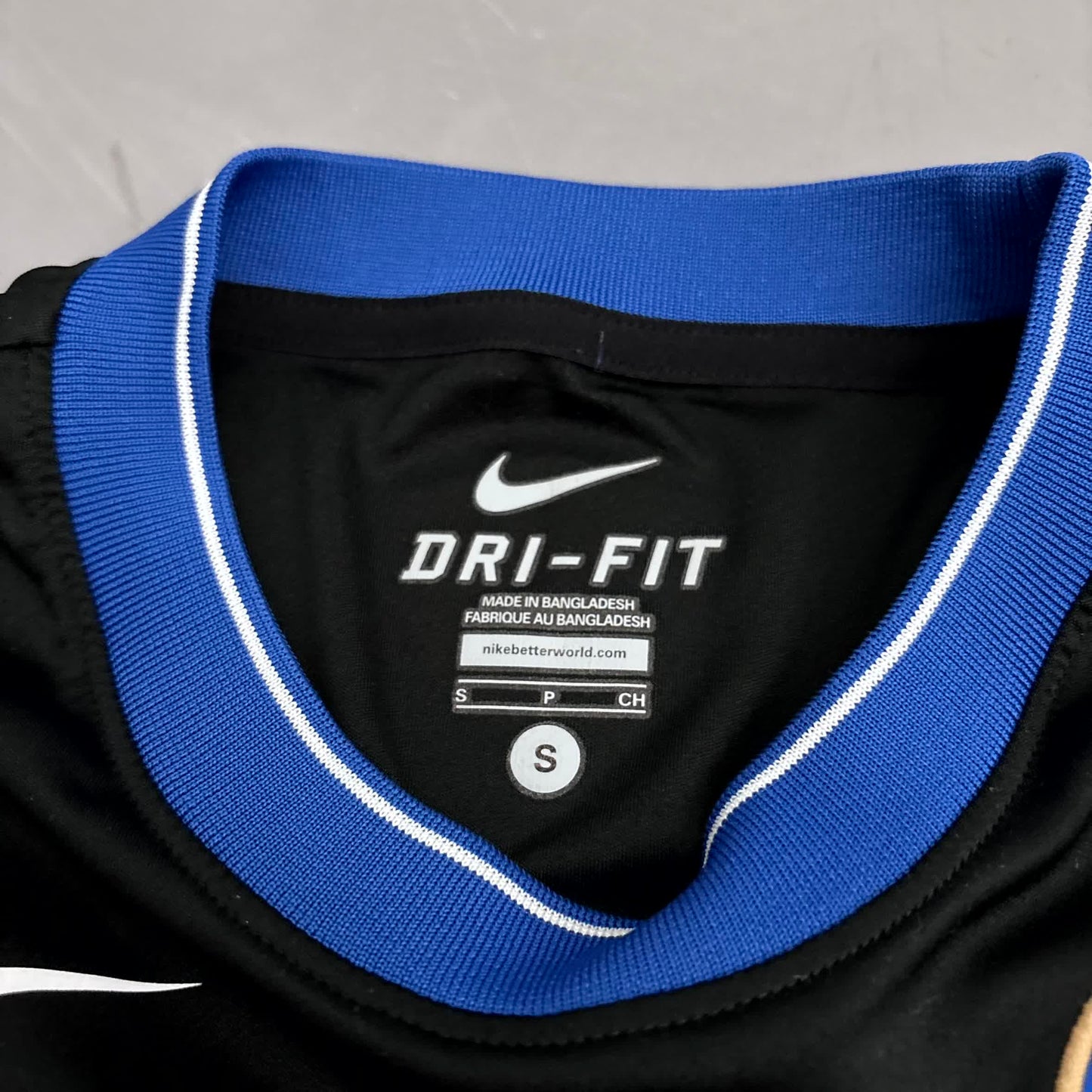 Nike x Inter Mailand Vintage Trikot 2012/13 | S