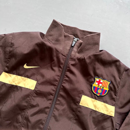 Nike x FC Barcelona Vintage *Premium* Trackjacket 2005/06 | M