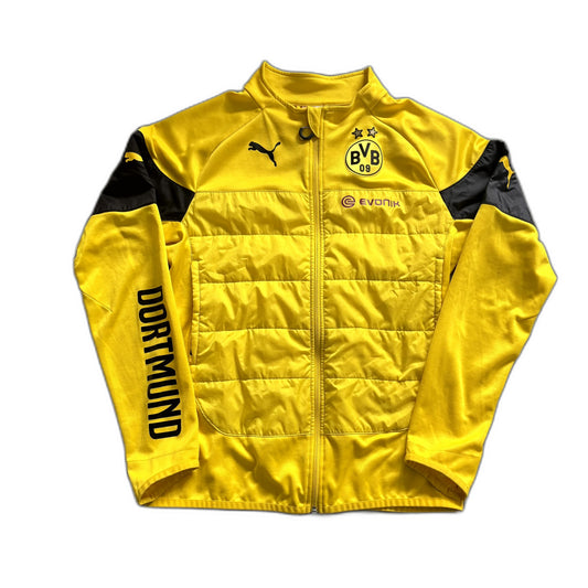 Puma x Borussia Dortmund Vintage Jacket 2014/15 | M