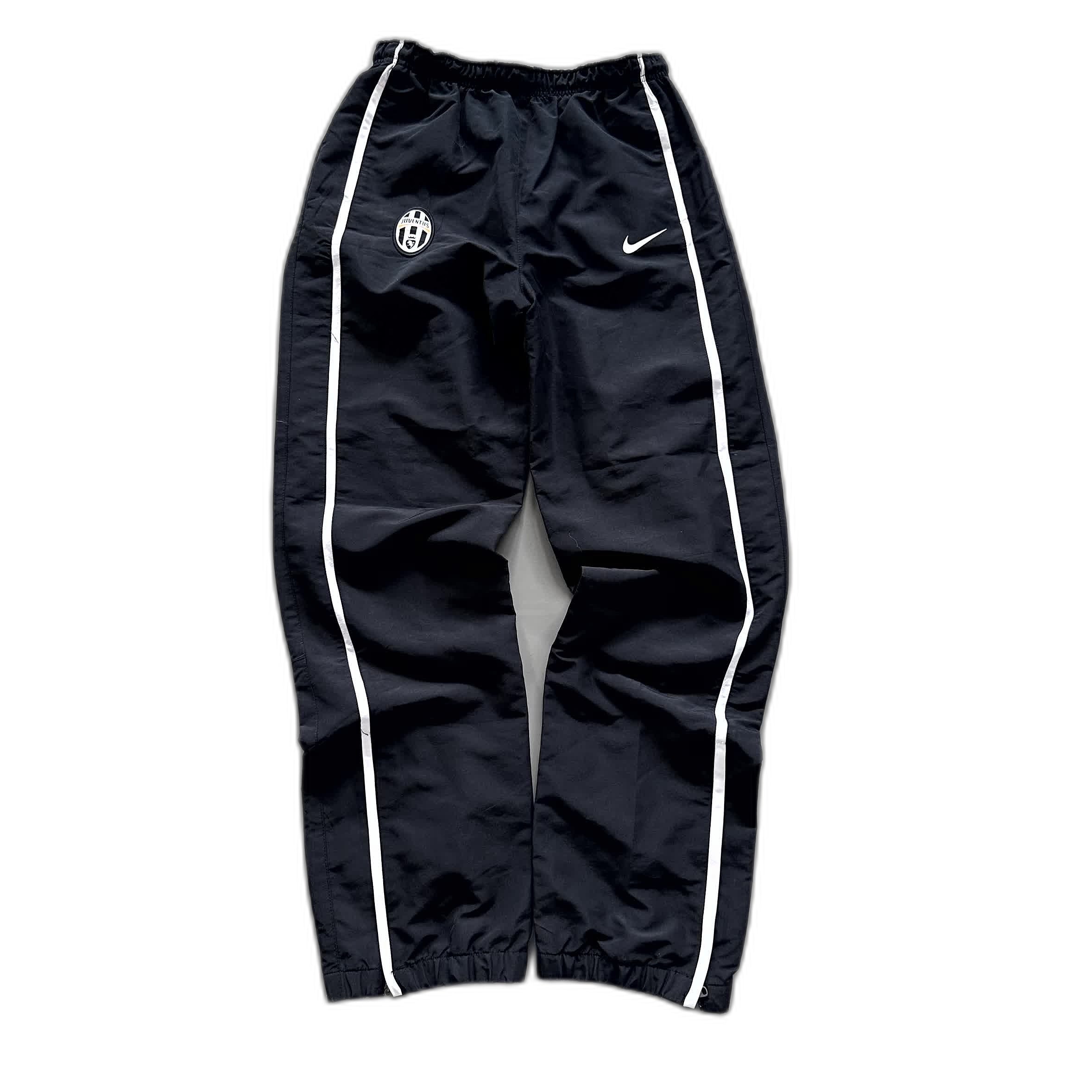 Nike x Juventus Turin Vintage Trackpants 2007/08 | S – 58deal