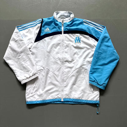 Adidas x Olympique Marseille Vintage *Premium* Tracksuit 2008/09 | XL