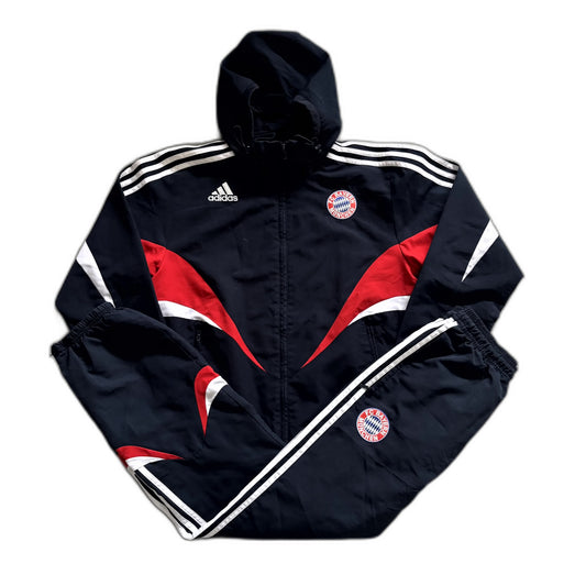 Adidas x FC Bayern München Vintage Tracksuit 2007/08 | S