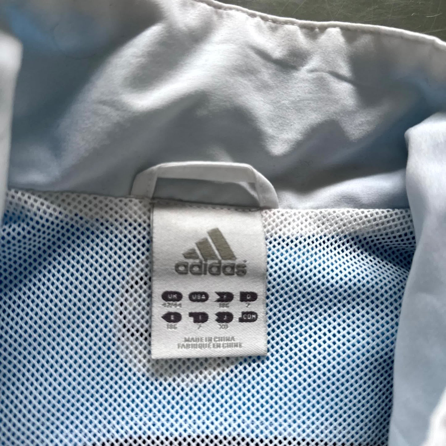Adidas x Olympique Marseille Vintage *Premium* Tracksuit 2008/09 | XL
