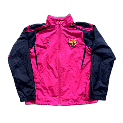 Nike x FC Barcelona Vintage Trackjacket 2010/11 | M