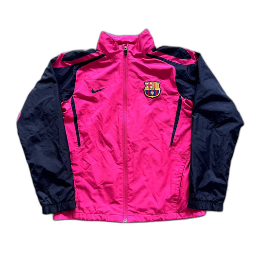 Nike x FC Barcelona Vintage Trackjacket 2010/11 | M