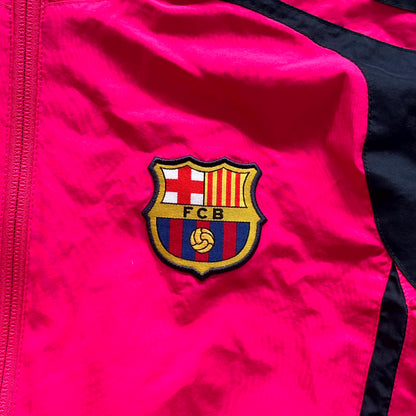 Nike x FC Barcelona Vintage Trackjacket 2010/11 | M