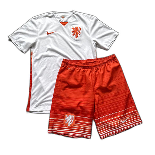 Nike x Niederlande Vintage Trikotset 2012 | S
