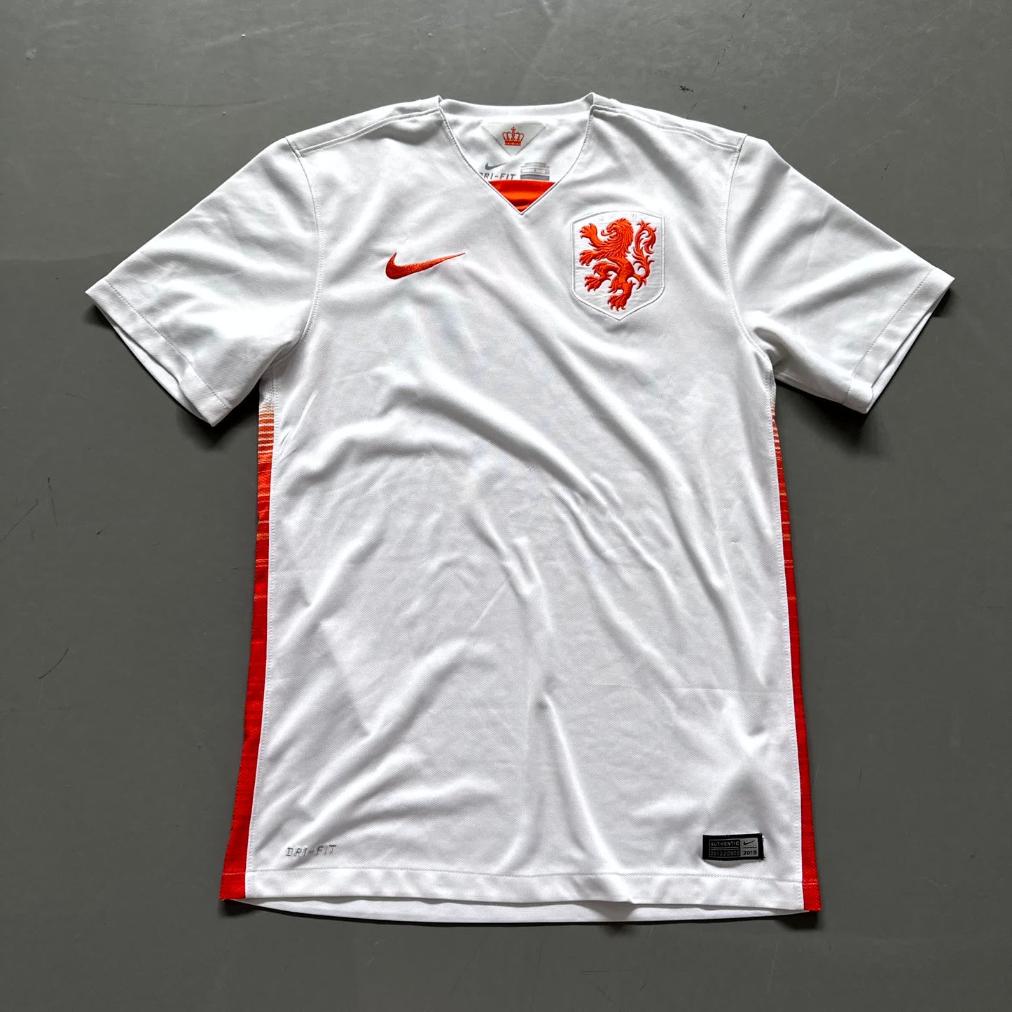 Nike x Niederlande Vintage Trikotset 2012 | S