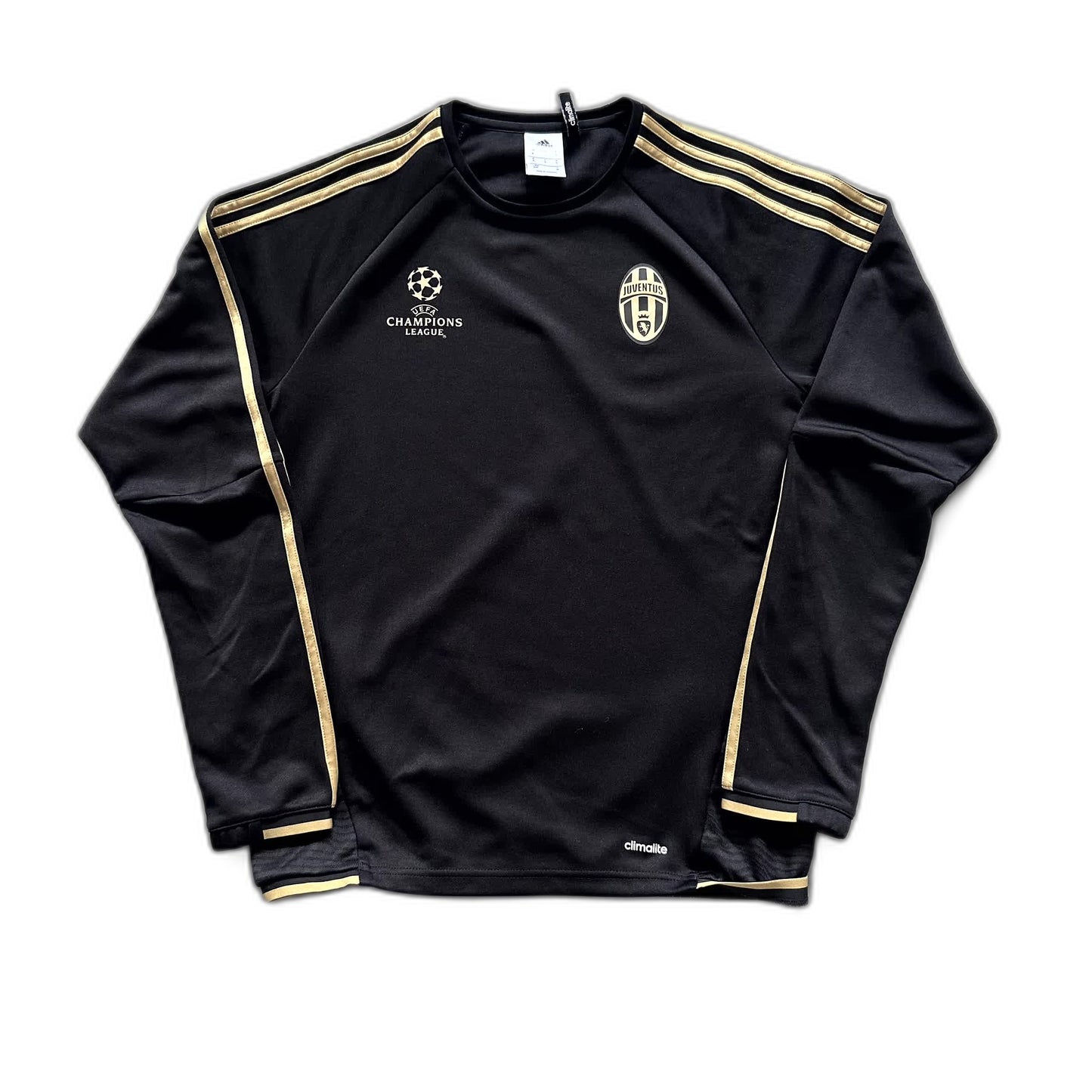 Adidas x Juventus Turin CL Vintage Sweater 2009/10 | S