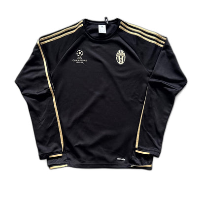 Adidas x Juventus Turin CL Vintage Sweater 2009/10 | S