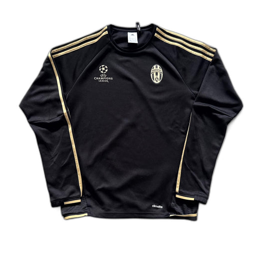 Adidas x Juventus Turin CL Vintage Sweater 2009/10 | S