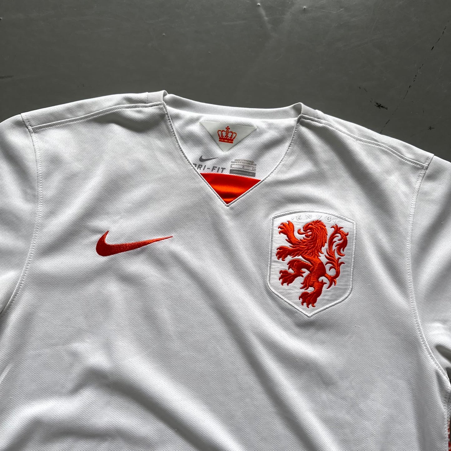 Nike x Niederlande Vintage Trikotset 2012 | S