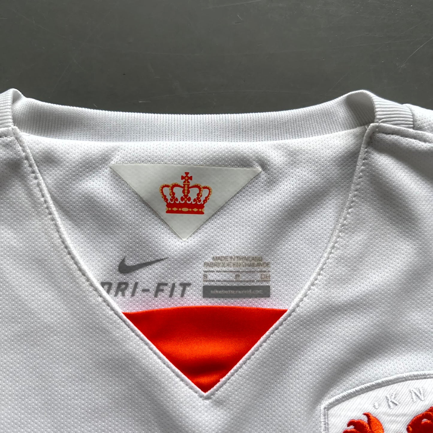 Nike x Niederlande Vintage Trikotset 2012 | S