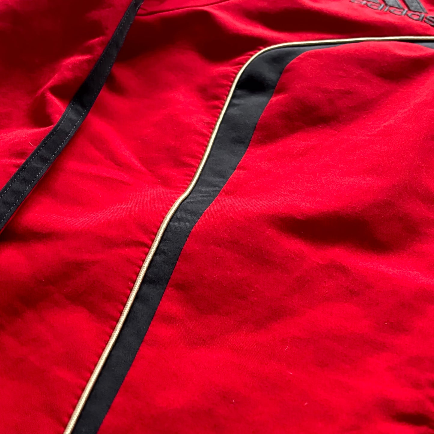 Adidas x Liverpool FC Vintage Tracksuit 2008/09 | M