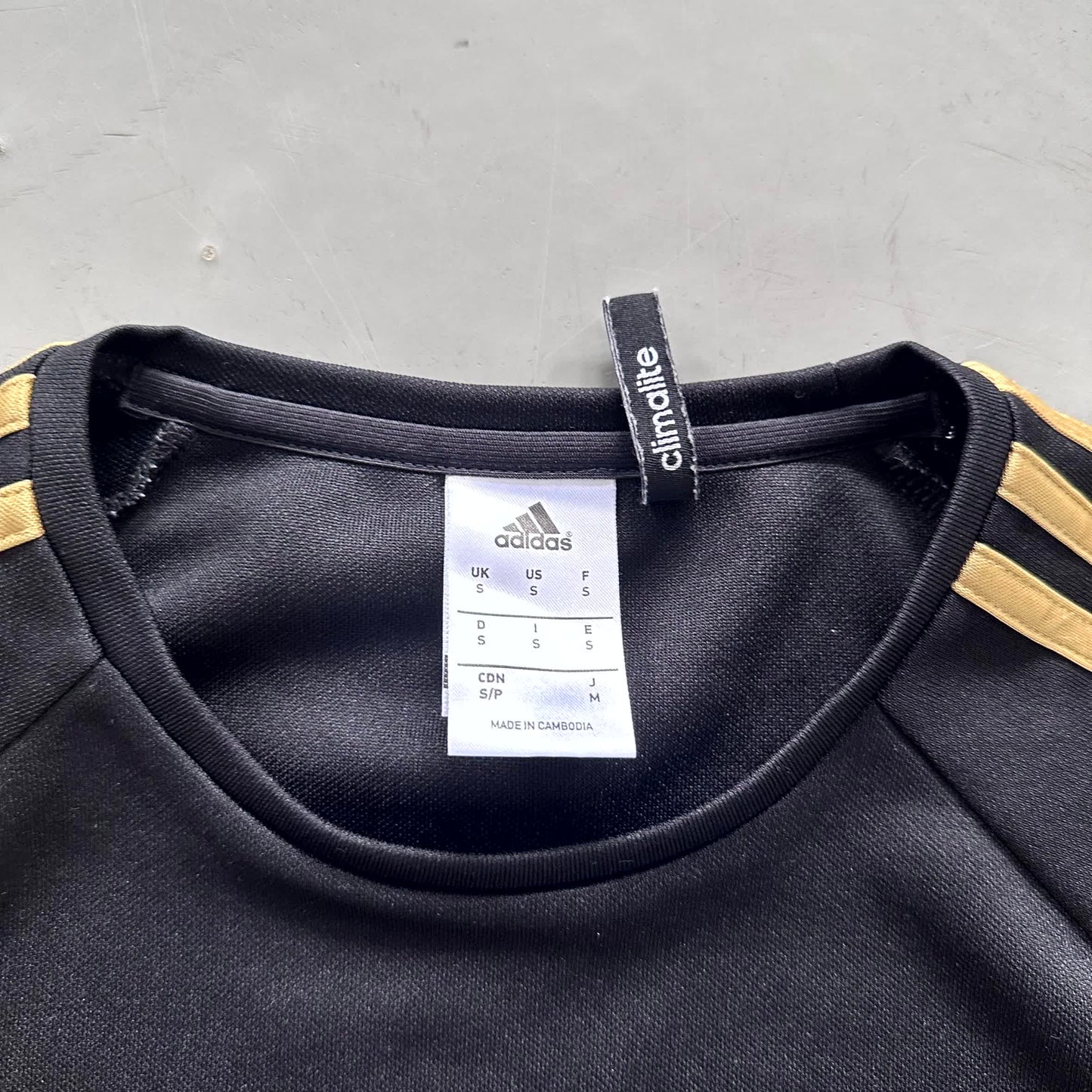 Adidas x Juventus Turin CL Vintage Sweater 2009/10 | S