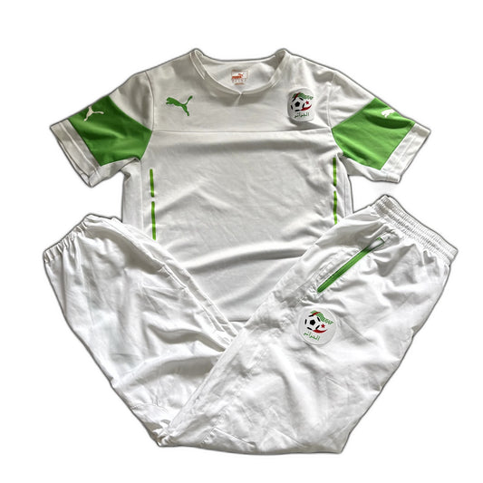 Puma x Algerien Vintage Trikot Set 2008 | S