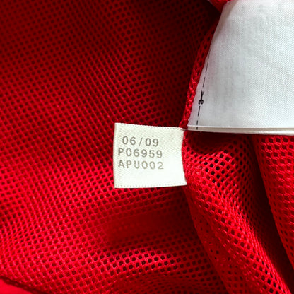 Adidas x Liverpool FC Vintage Tracksuit 2008/09 | M