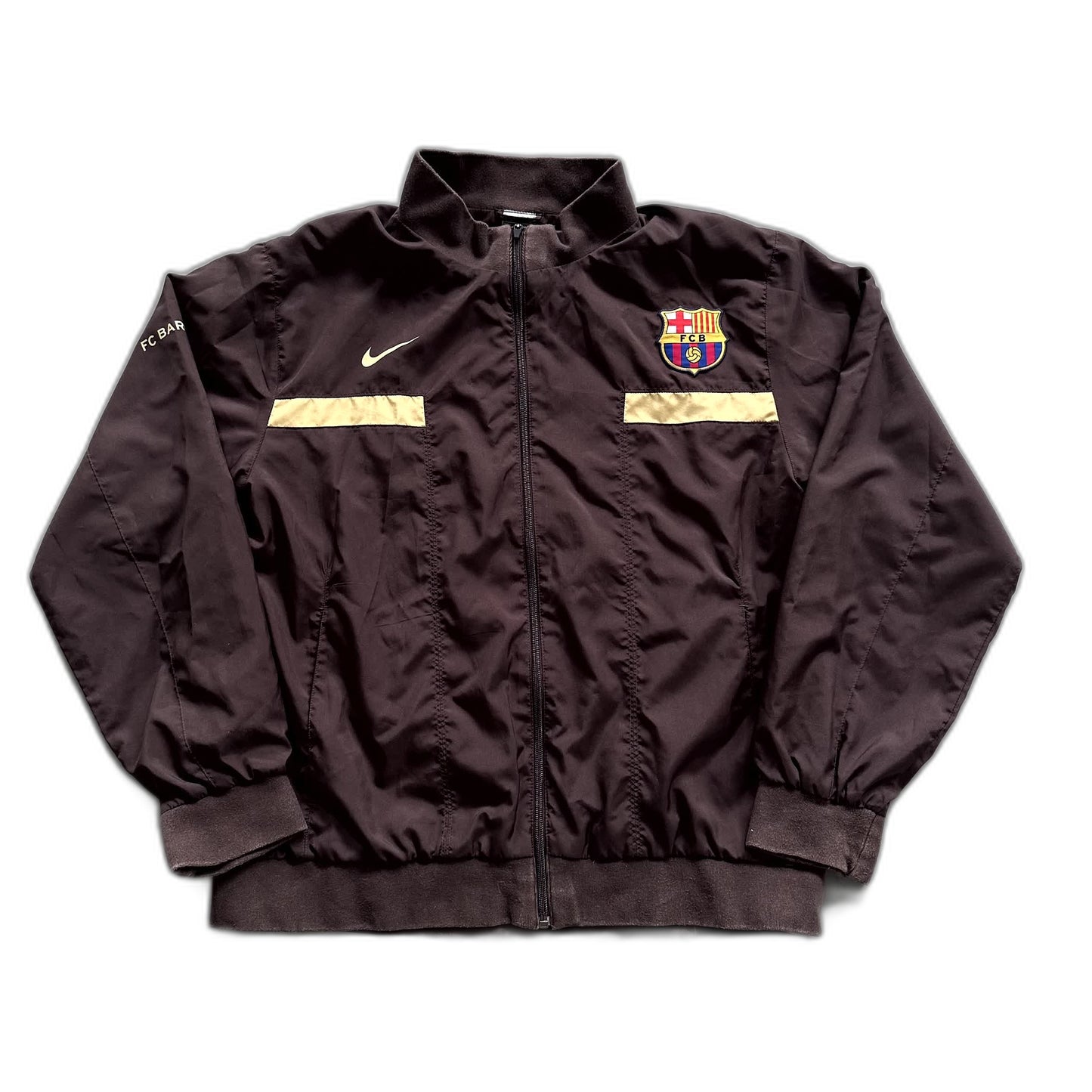 Nike x FC Barcelona Vintage *Premium* Trackjacket 2007/08 | L