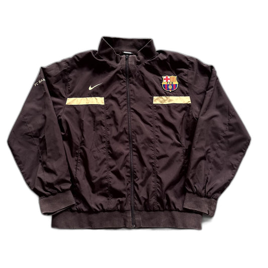 Nike x FC Barcelona Vintage *Premium* Trackjacket 2007/08 | L