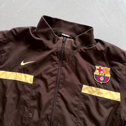 Nike x FC Barcelona Vintage *Premium* Trackjacket 2007/08 | L