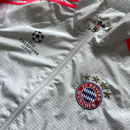 Adidas x FC Bayern Vintage Trackjacket 2013/14 | S