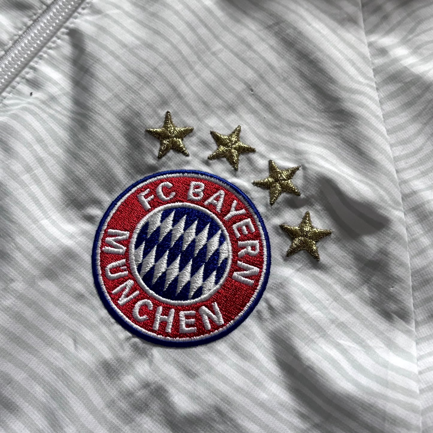 Adidas x FC Bayern Vintage Trackjacket 2013/14 | S
