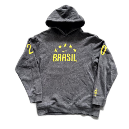 Nike x Brasilien Vintage Pullover 2010 | S
