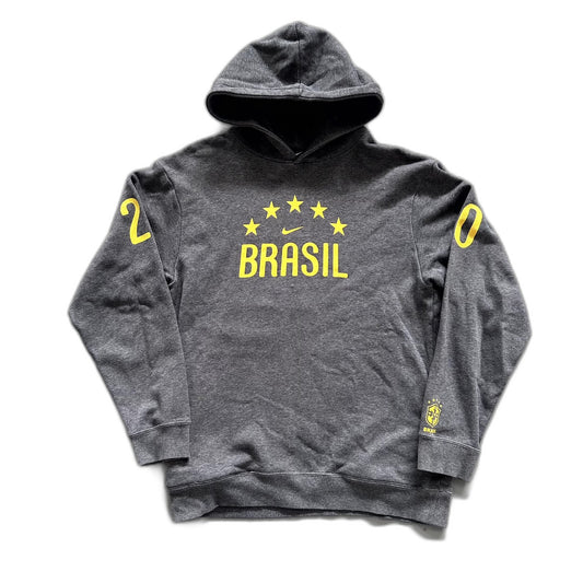 Nike x Brasilien Vintage Pullover 2010 | S