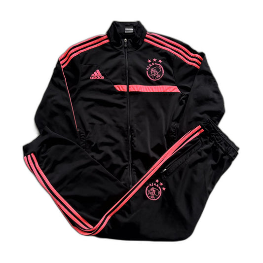 Adidas x Ajax Amsterdam Vintage Tracksuit 2014/15 | L