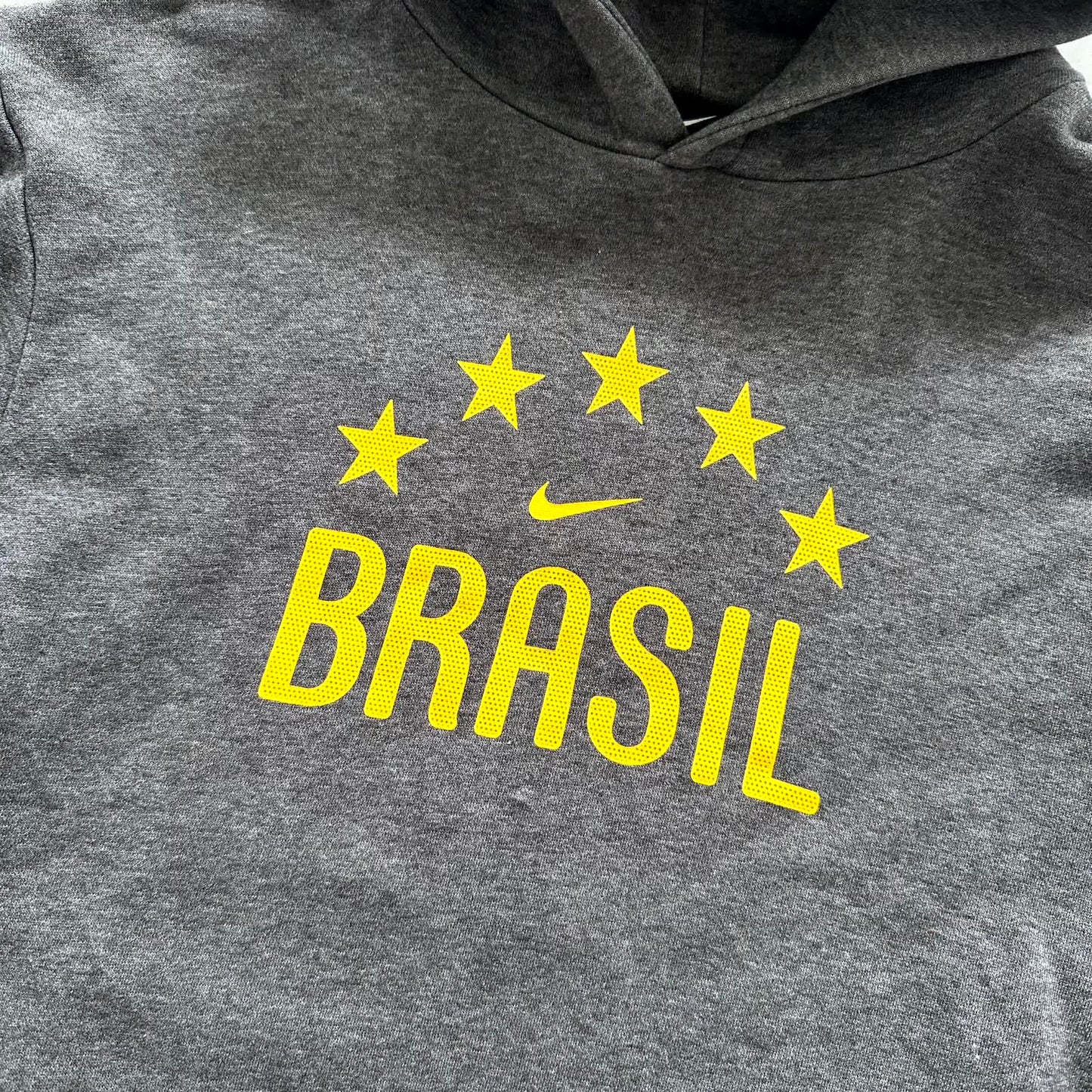 Nike x Brasilien Vintage Pullover 2010 | S