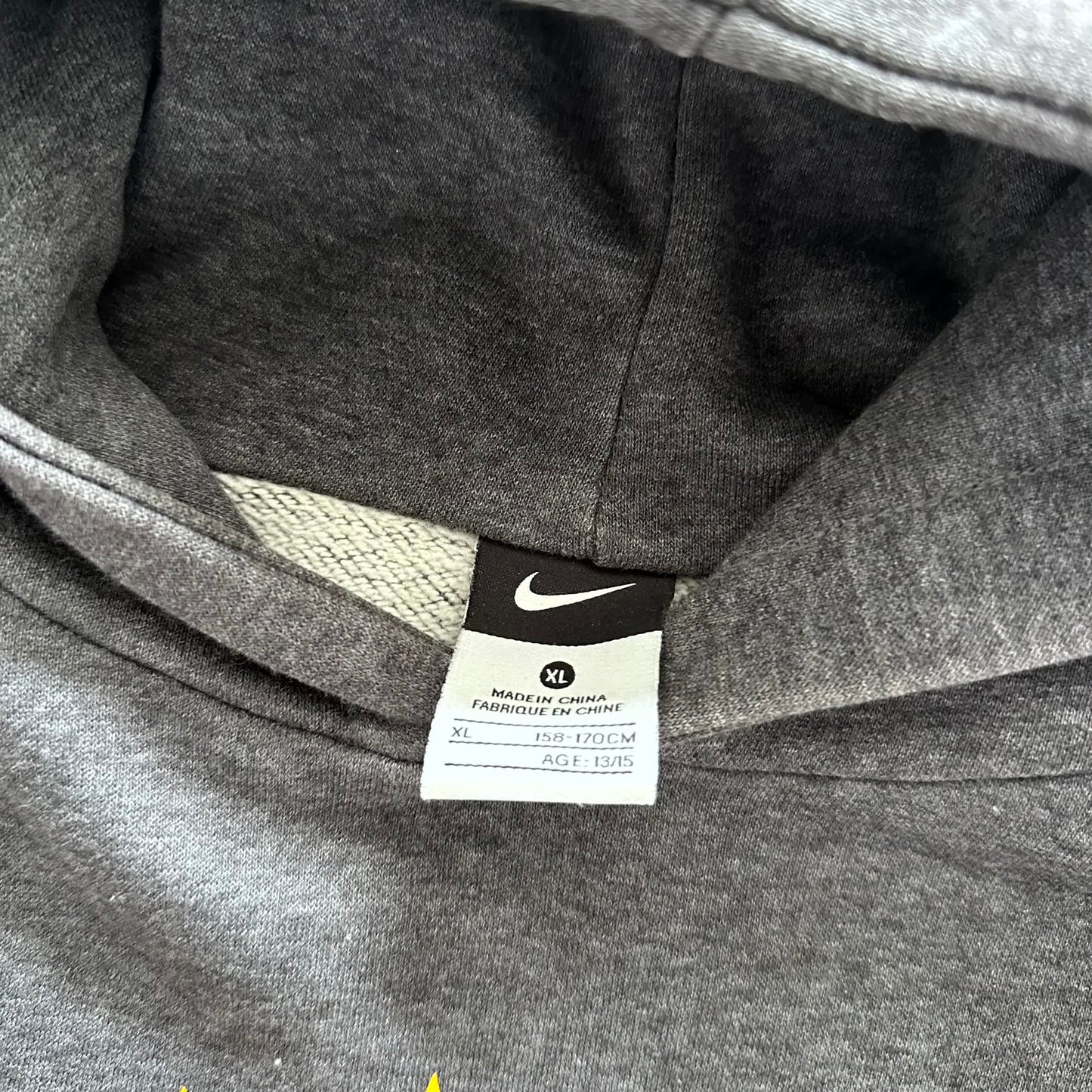 Nike x Brasilien Vintage Pullover 2010 | S