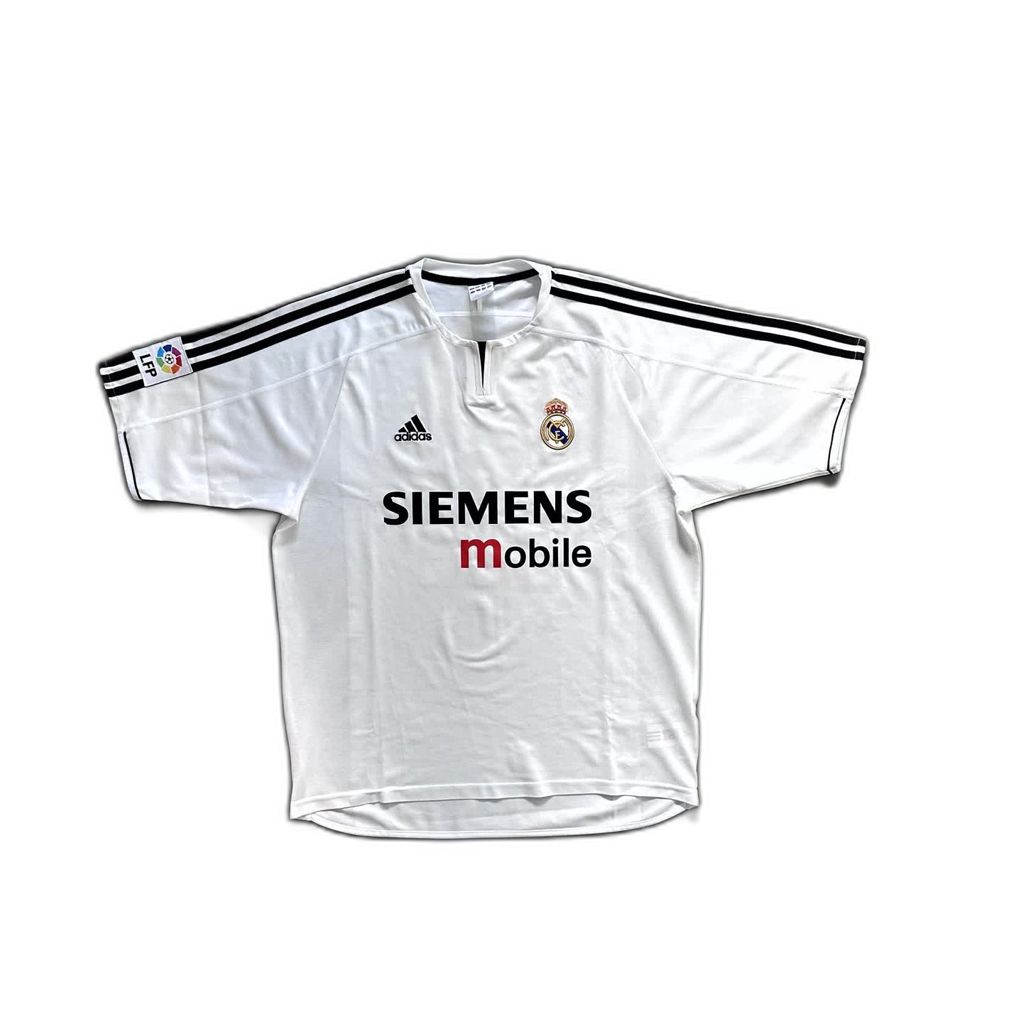 Real Madrid Vintage *Premium* Trikot 2003/04 | L