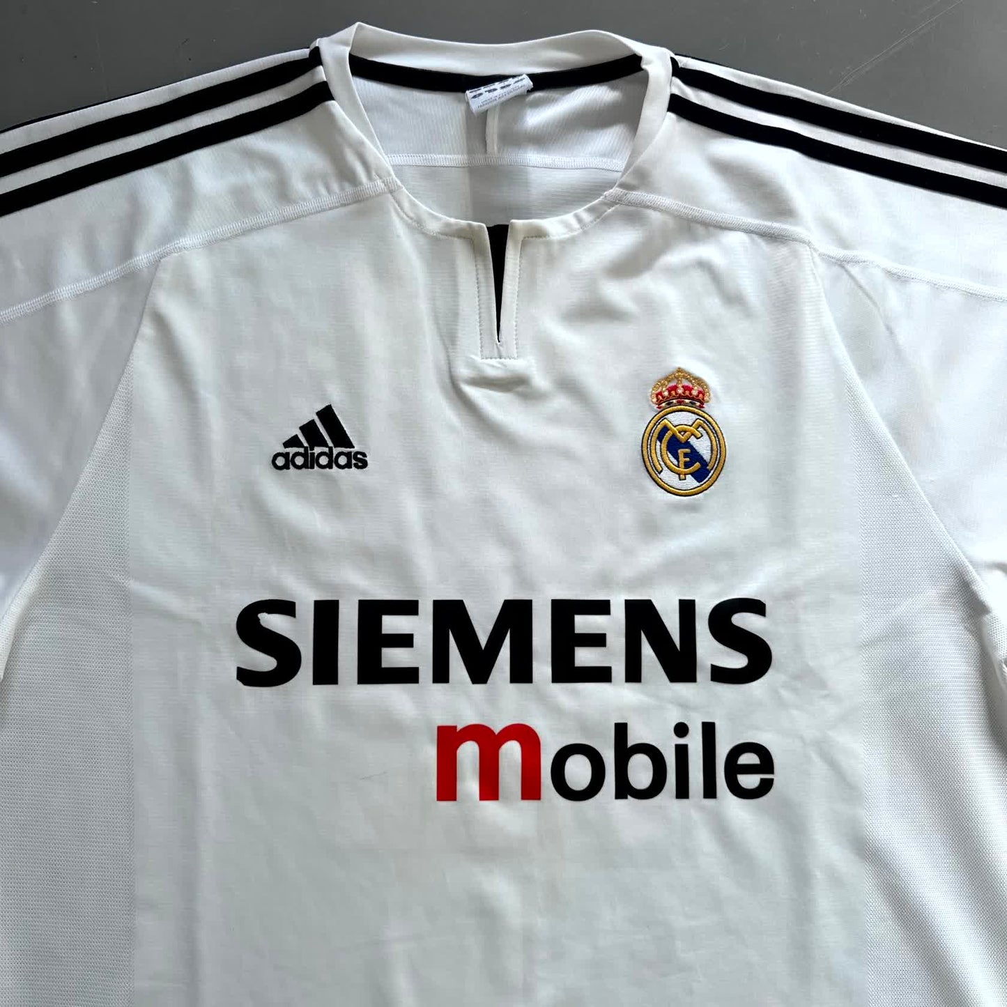 Real Madrid Vintage *Premium* Trikot 2003/04 | L
