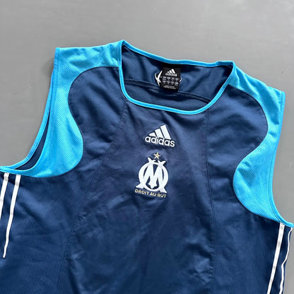 Adidas x Olympique Marseille Vintage Top 2005/06 | M