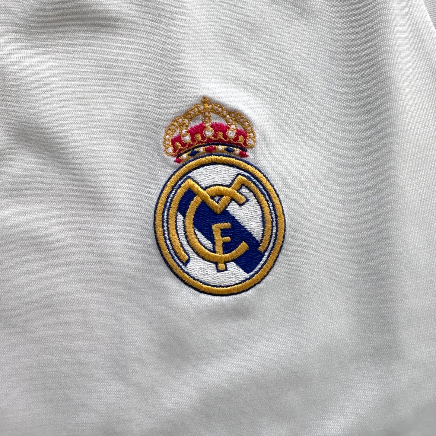 Real Madrid Vintage *Premium* Trikot 2003/04 | L