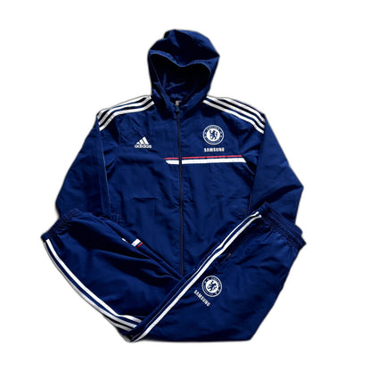 Adidas x FC Chelsea Vintage Tracksuit 2014/15 | L
