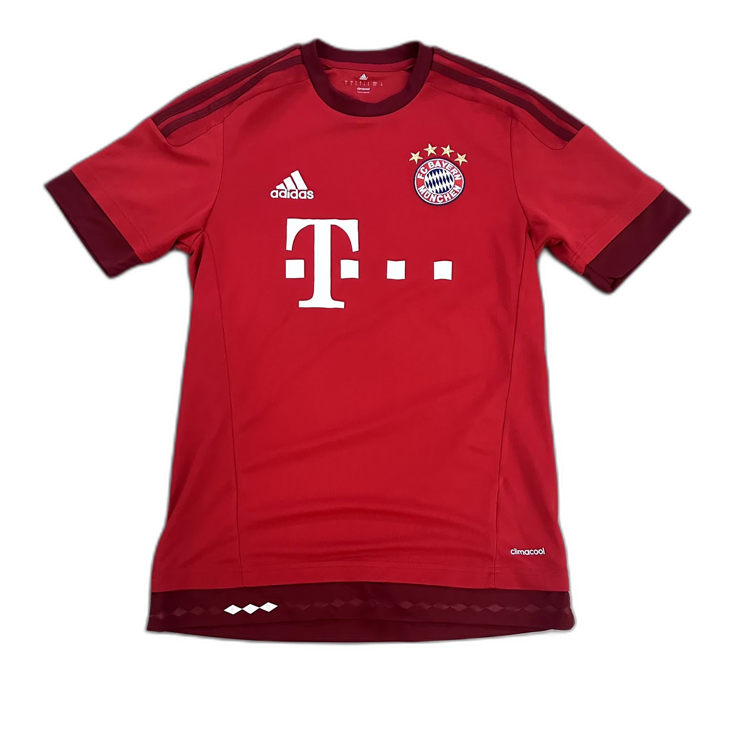 Adidas x FC Bayern München Vintage Trikot 2016/17 | S