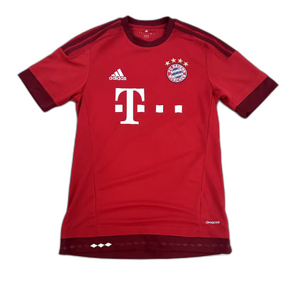 Adidas x FC Bayern München Vintage Trikot 2016/17 | S