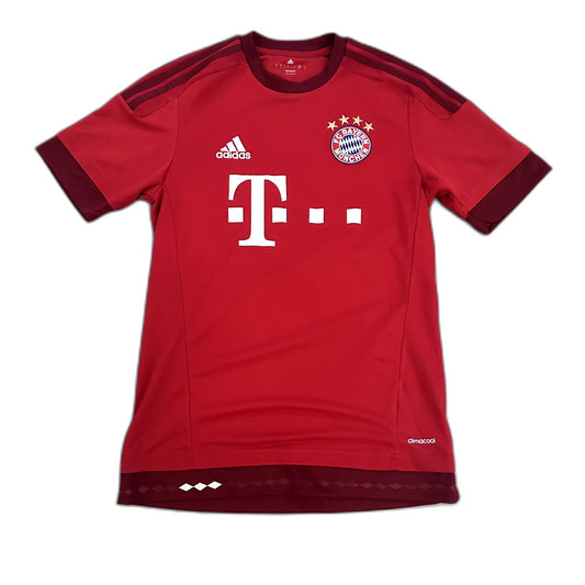 Adidas x FC Bayern München Vintage Trikot 2016/17 | S