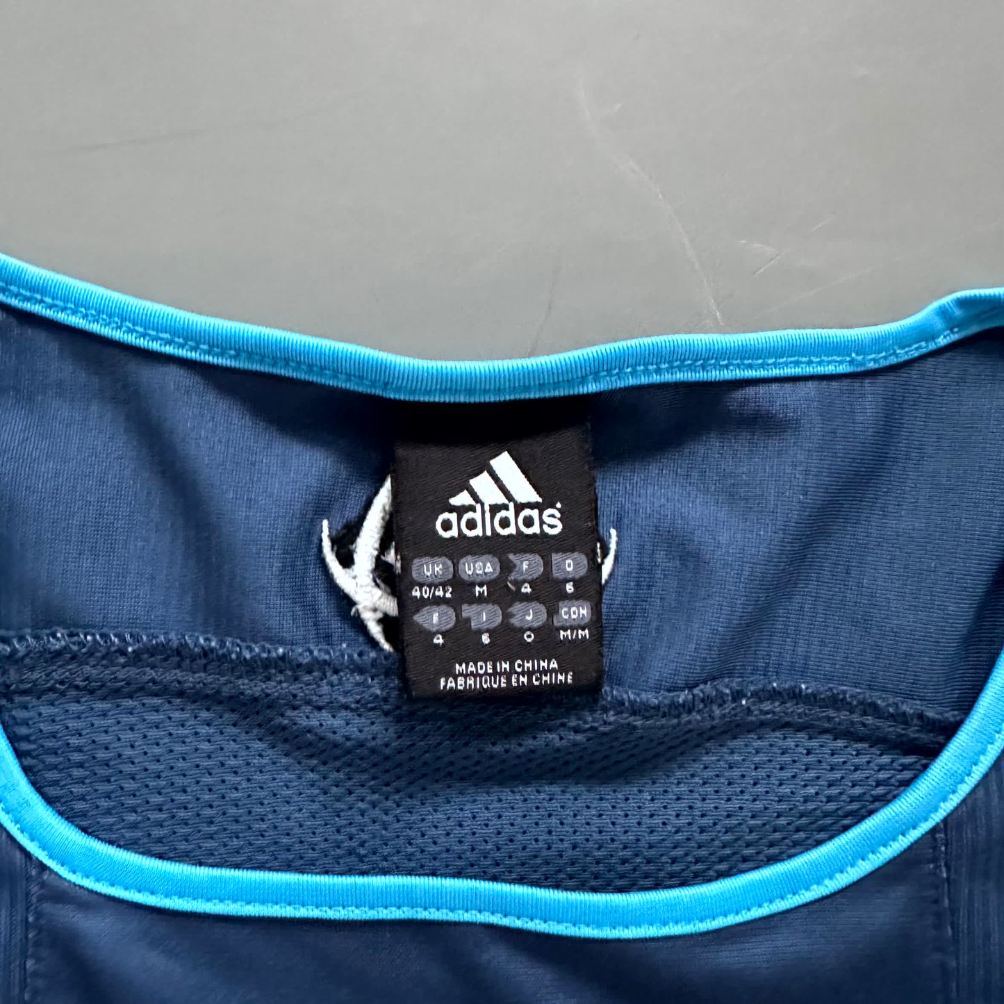 Adidas x Olympique Marseille Vintage Top 2005/06 | M