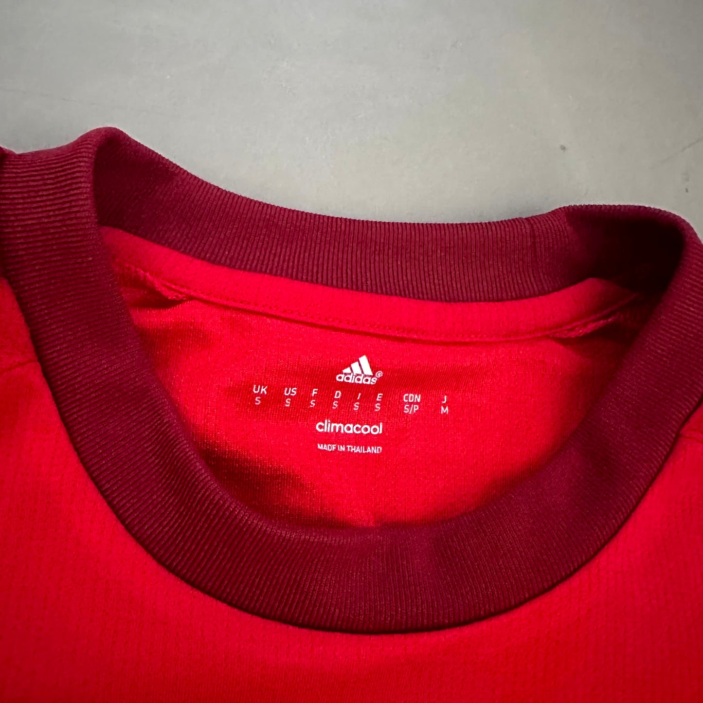 Adidas x FC Bayern München Vintage Trikot 2016/17 | S