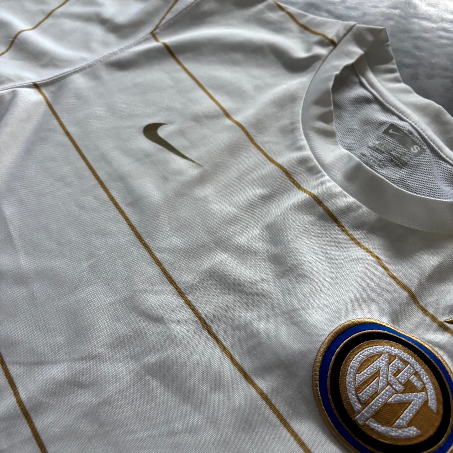 Nike x Inter Mailand Vintage *Balotelli* Shirt 2007/08 | S