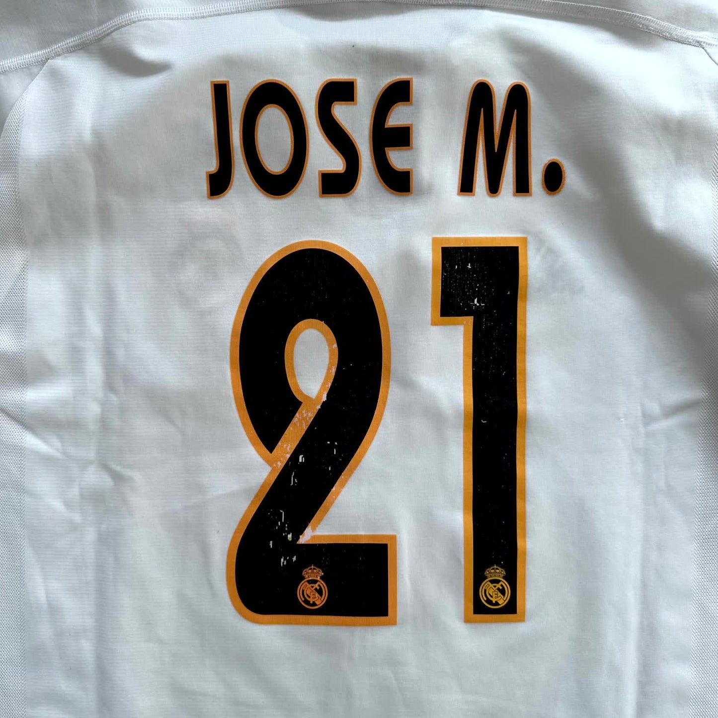 Real Madrid Vintage *Premium* Trikot 2003/04 | L