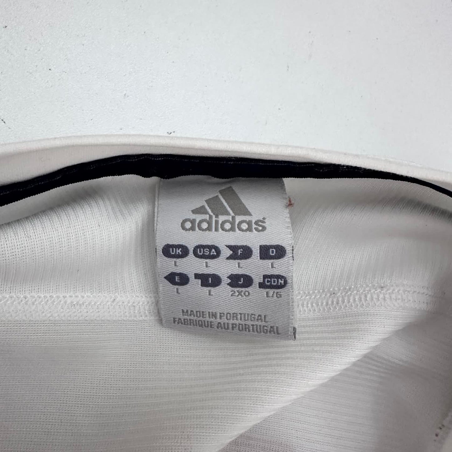 Real Madrid Vintage *Premium* Trikot 2003/04 | L