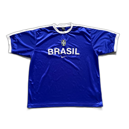 Nike x Brasilien Vintage *Premium* Trikot 2006 | XL