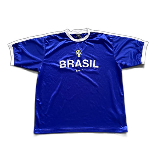 Nike x Brasilien Vintage *Premium* Trikot 2006 | XL